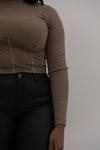 Sydney Mesh Top