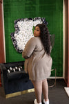Naomi Curves Set -Mocha