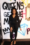Stella Ruched Jumpsuit