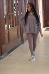 Naomi Set - Mocha