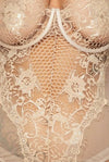 Lacey bodysuit