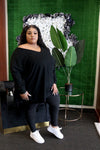 Naomi Curves Set-Black