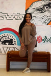 Naomi Set - Mocha