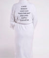 Luxe Plush Robes -Wise Woman